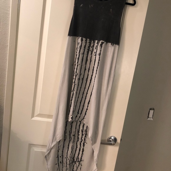 H&M high-low dress - Picture 3 of 6